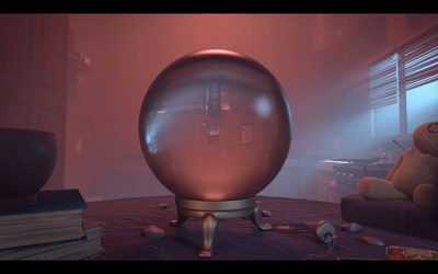 预见未来剧照的剧照