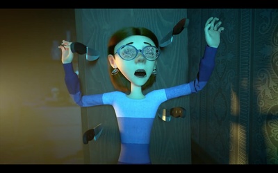 预见未来剧照的剧照