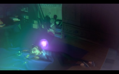 预见未来剧照的剧照