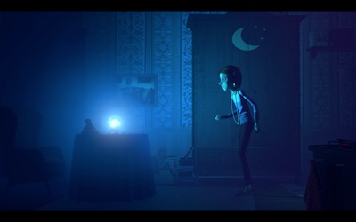 预见未来剧照的剧照