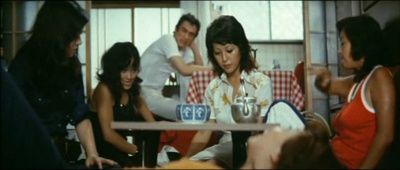 女番长之台球式游戏剧照的剧照