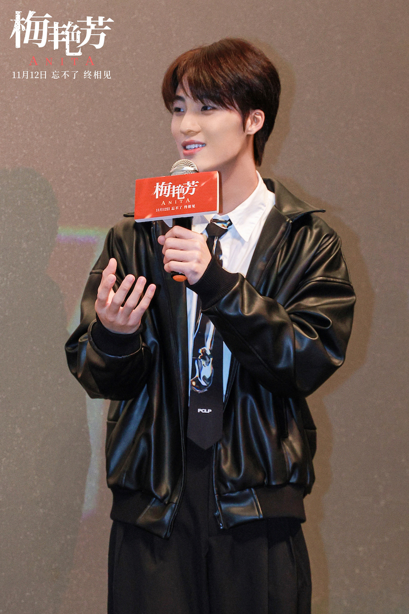 梅艳芳剧照的剧照