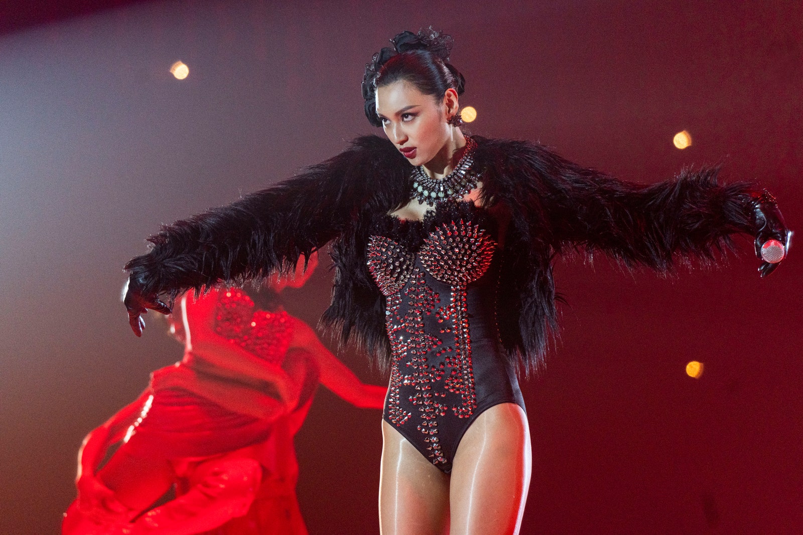 梅艳芳剧照的剧照