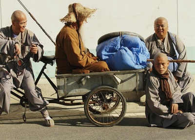 小和尚大当家剧照的剧照