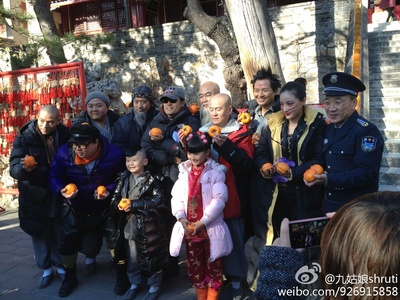 小和尚大当家剧照的剧照