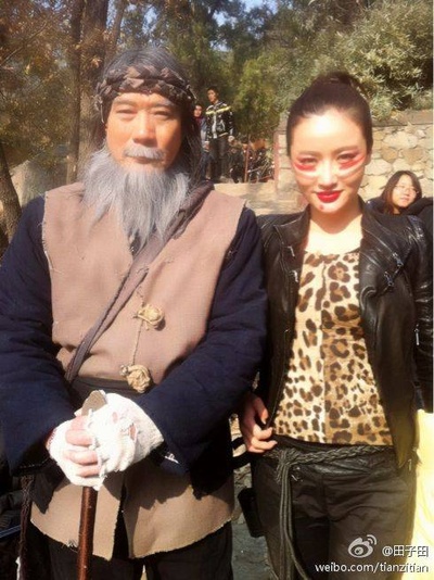 小和尚大当家剧照的剧照