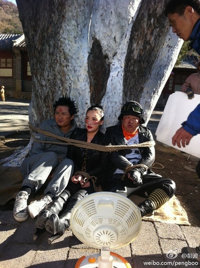 小和尚大当家剧照的剧照