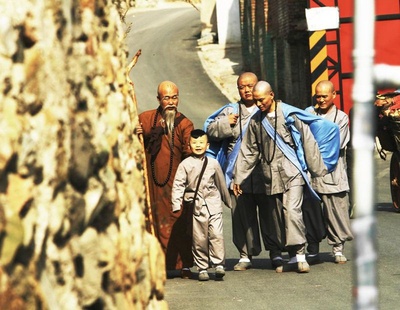 小和尚大当家剧照的剧照