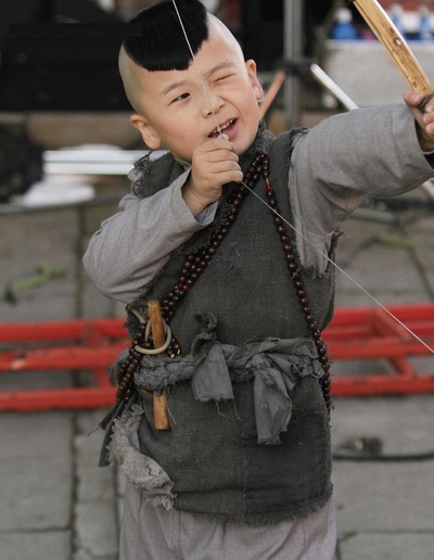 小和尚大当家剧照的剧照