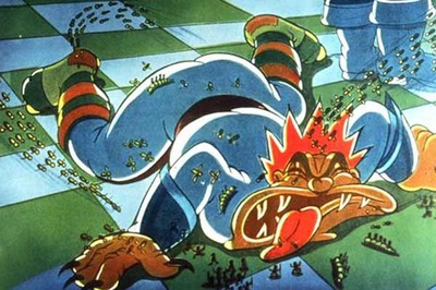 大胆珍诺特剧照的剧照