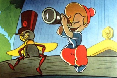 大胆珍诺特剧照的剧照