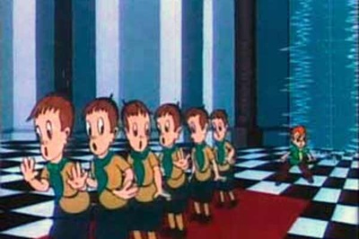 大胆珍诺特剧照的剧照