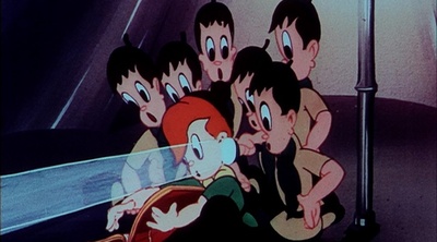 大胆珍诺特剧照的剧照