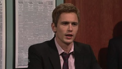 周六夜现场：詹姆斯·弗兰科/Kings of Leon剧照的剧照