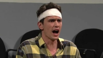 周六夜现场：詹姆斯·弗兰科/Kings of Leon剧照的剧照