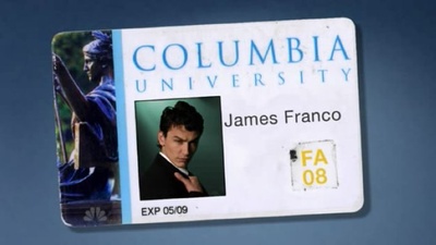 周六夜现场：詹姆斯·弗兰科/Kings of Leon剧照的剧照