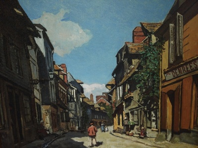 热恋莫奈剧照的剧照