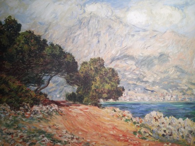 热恋莫奈剧照的剧照