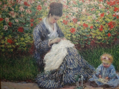 热恋莫奈剧照的剧照