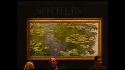 热恋莫奈剧照的剧照