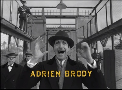 未定名韦斯·安德森项目剧照的剧照