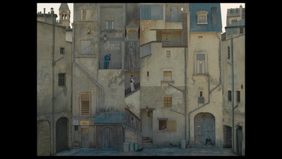 未定名韦斯·安德森项目剧照的剧照