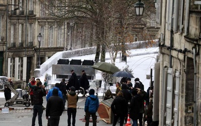 未定名韦斯·安德森项目剧照的剧照