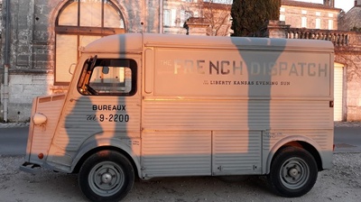 未定名韦斯·安德森项目剧照的剧照