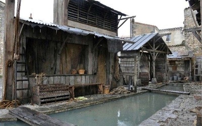 未定名韦斯·安德森项目剧照的剧照