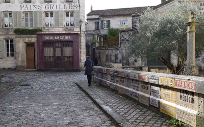 未定名韦斯·安德森项目剧照的剧照