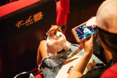 怪医杜立德剧照的剧照