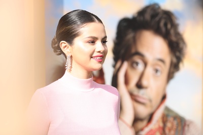 怪医杜立德剧照的剧照