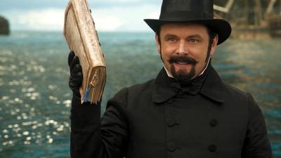 怪医杜立德剧照的剧照