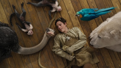 怪医杜立德剧照的剧照