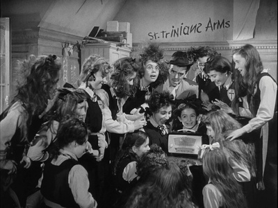 乌龙女校剧照的剧照