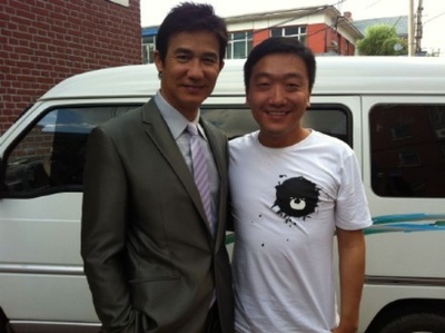 冒牌恋人剧照的剧照