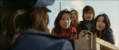 女番长之决斗胜负剧照的剧照