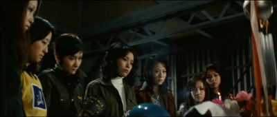 女番长之决斗胜负剧照的剧照