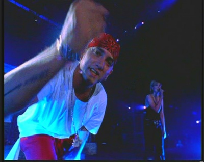 Eminem: All Access Europe剧照的剧照