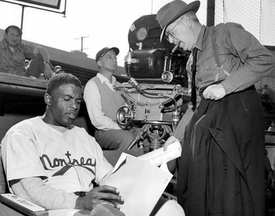 杰基·罗宾逊的故事剧照的剧照