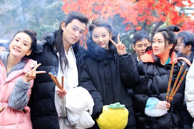 御宠娇妃2绝代偃师剧照的剧照