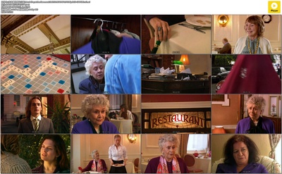 克来蒙的帕妃小姐剧照的剧照