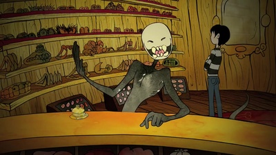 无脸男尼尔： 冲出黑暗剧照的剧照