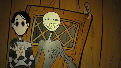 无脸男尼尔： 冲出黑暗剧照的剧照