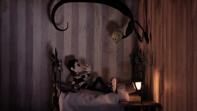 无脸男尼尔： 冲出黑暗剧照的剧照