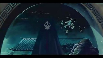 七彩卡通老夫子：水虎传剧照的剧照