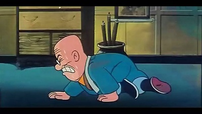 七彩卡通老夫子：水虎传剧照的剧照