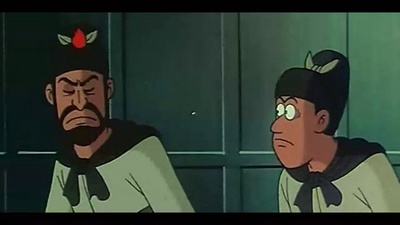 七彩卡通老夫子：水虎传剧照的剧照