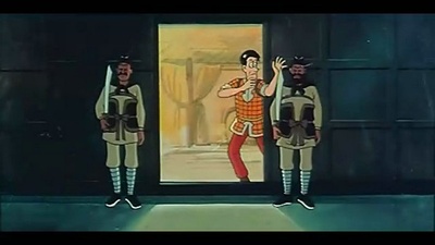 七彩卡通老夫子：水虎传剧照的剧照