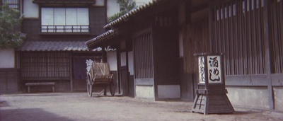 無宿人御子神の丈吉 川風に過去は流れた剧照的剧照